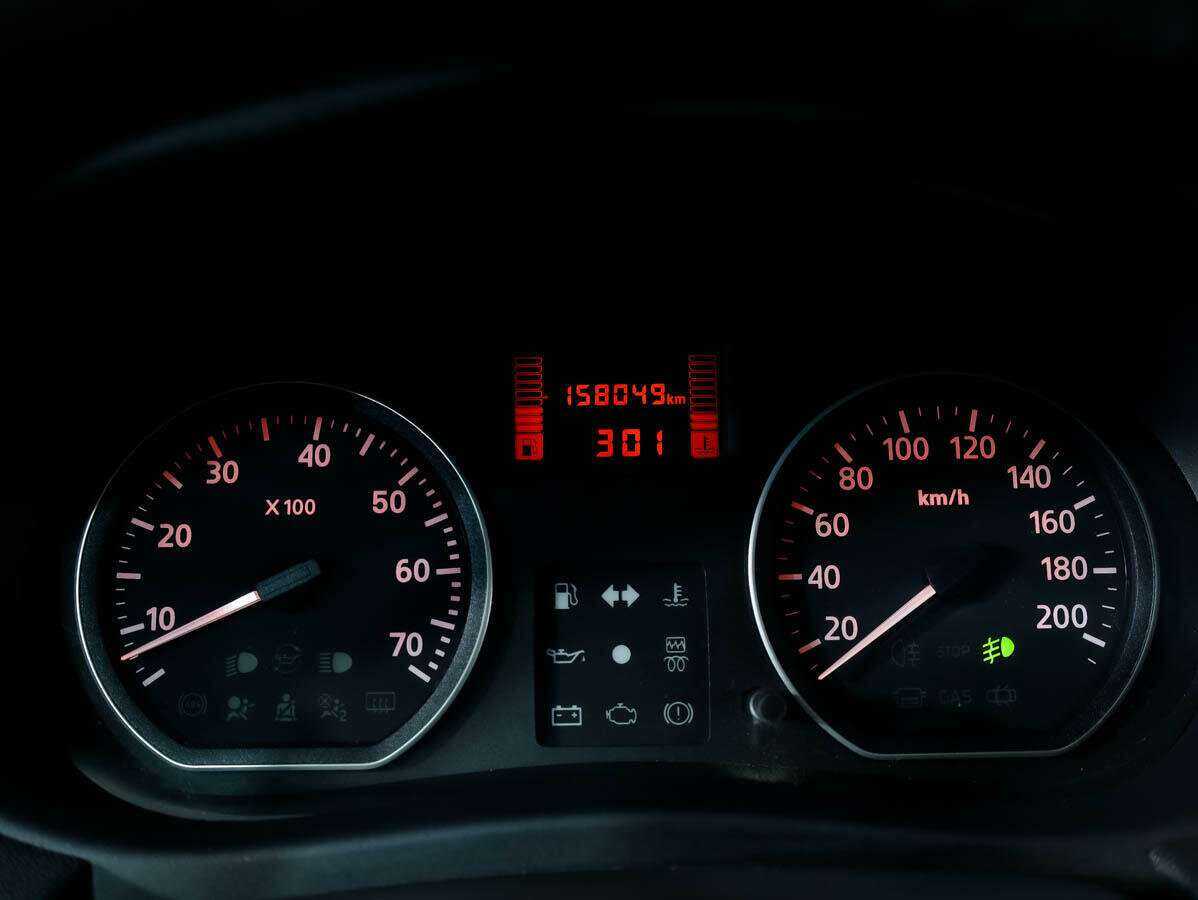 Nissan Almera с пробегом — 2017 год. Фото: #14