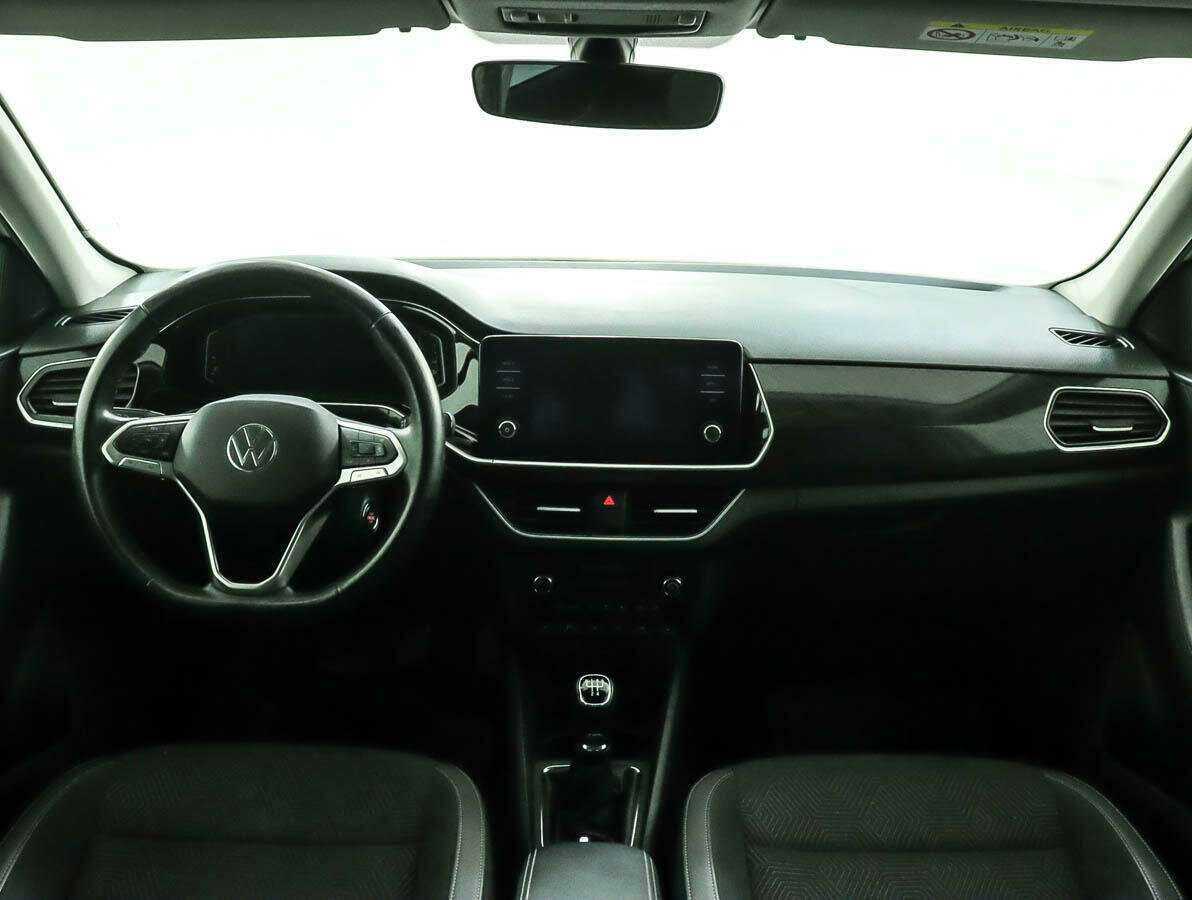 Volkswagen Polo с пробегом — 2021 год. Фото: #16