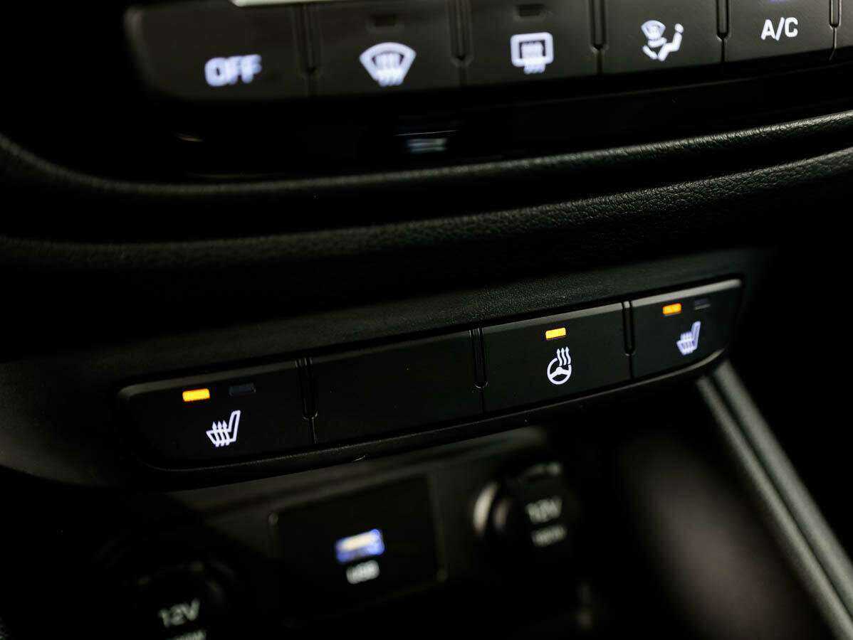 Hyundai Solaris с пробегом — 2020 год. Фото: #16