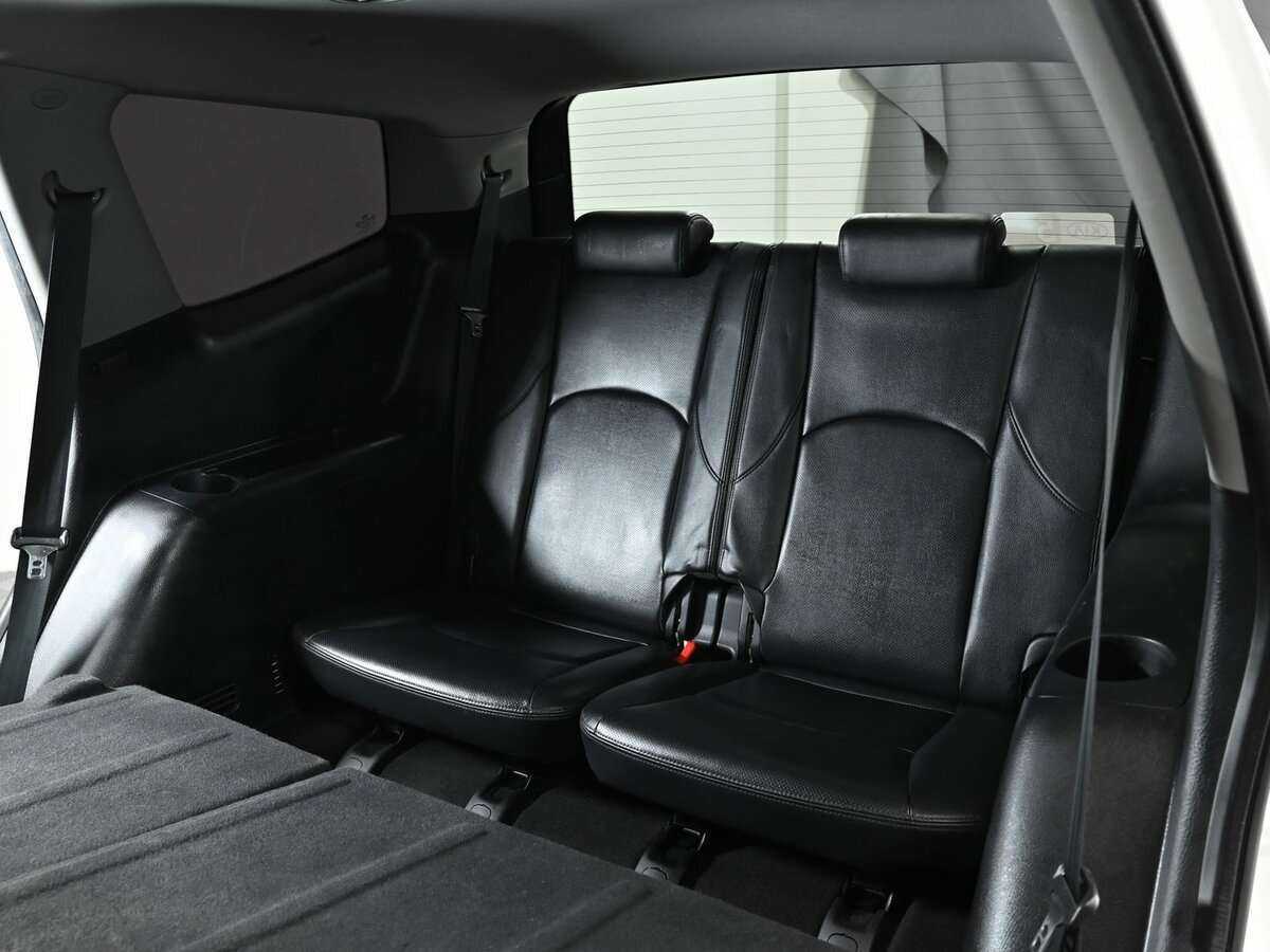 Kia Mohave с пробегом — 2012 год. Фото: #7