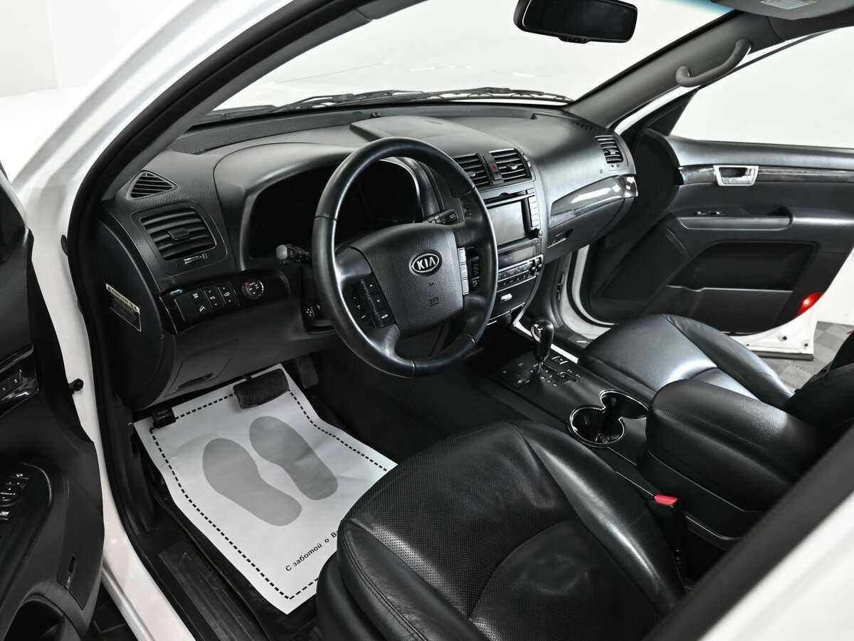 Kia Mohave с пробегом — 2012 год. Фото: #9