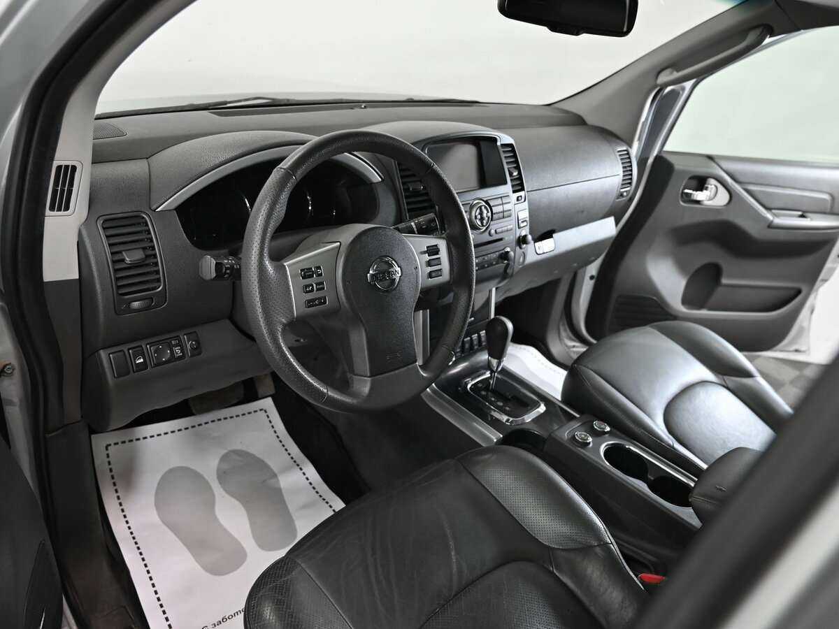 Nissan Pathfinder с пробегом — 2012 год. Фото: #5