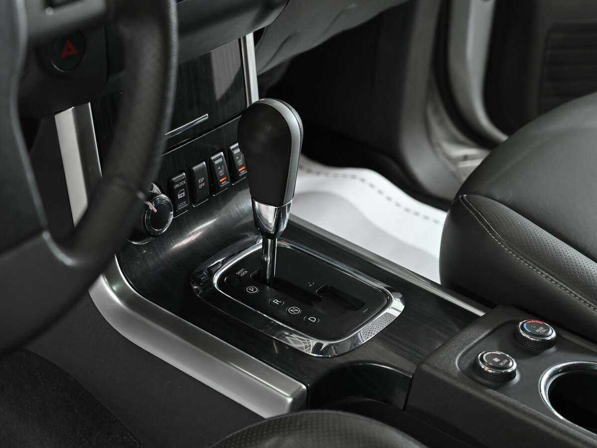 Nissan Pathfinder с пробегом — 2012 год. Фото: #13