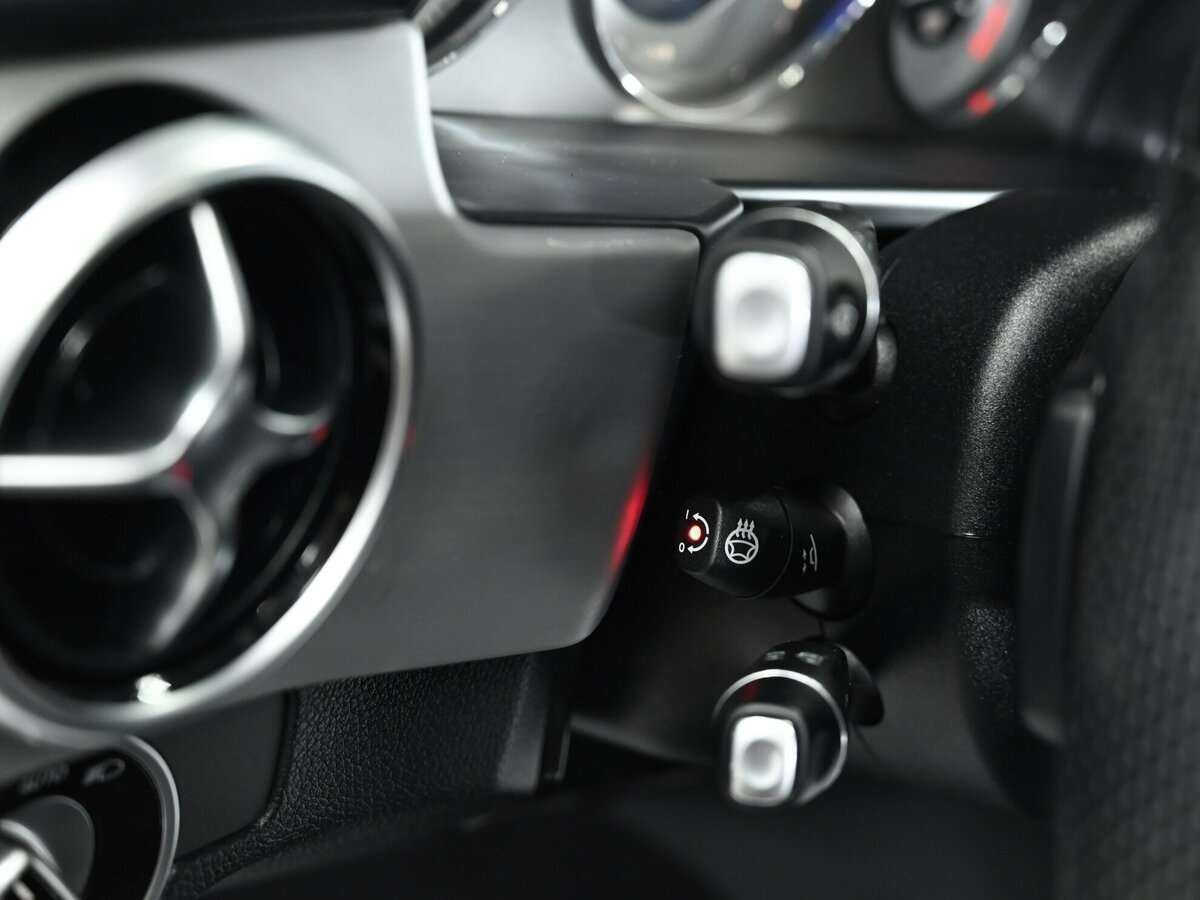 Mercedes-Benz GLK-Класс с пробегом — 2015 год. Фото: #10