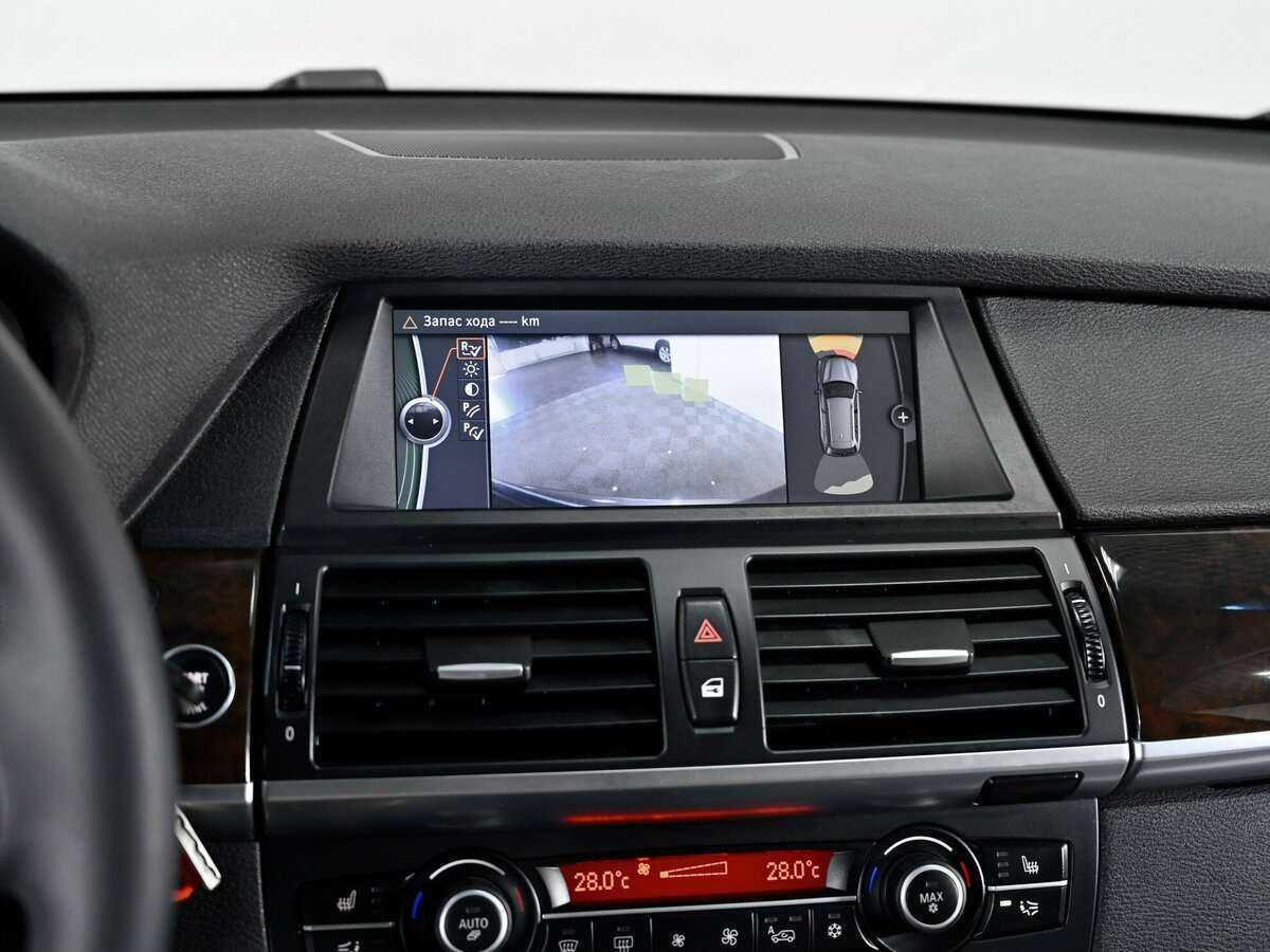 BMW X5 с пробегом — 2012 год. Фото: #10