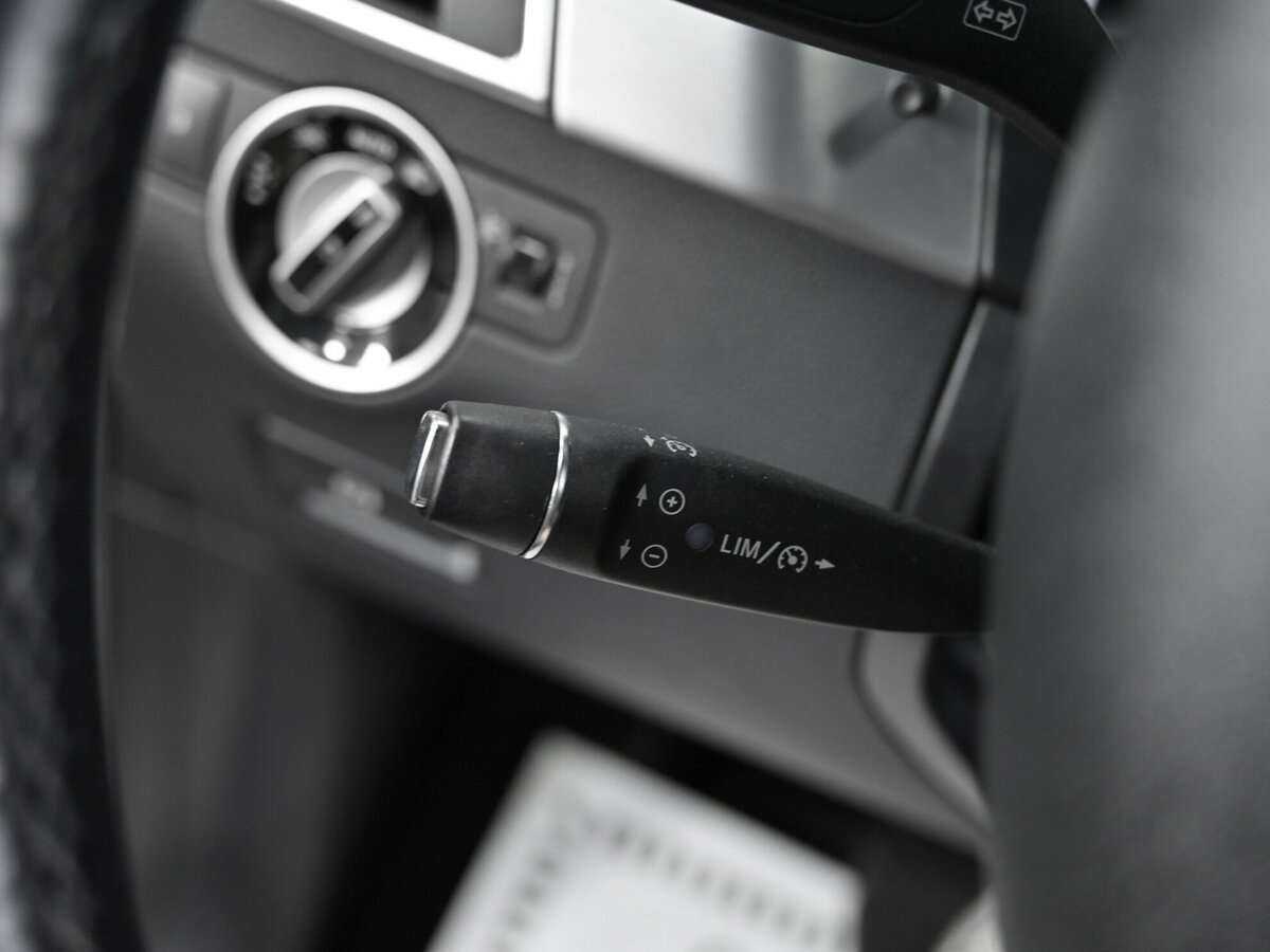 Mercedes-Benz M-Класс с пробегом — 2012 год. Фото: #5