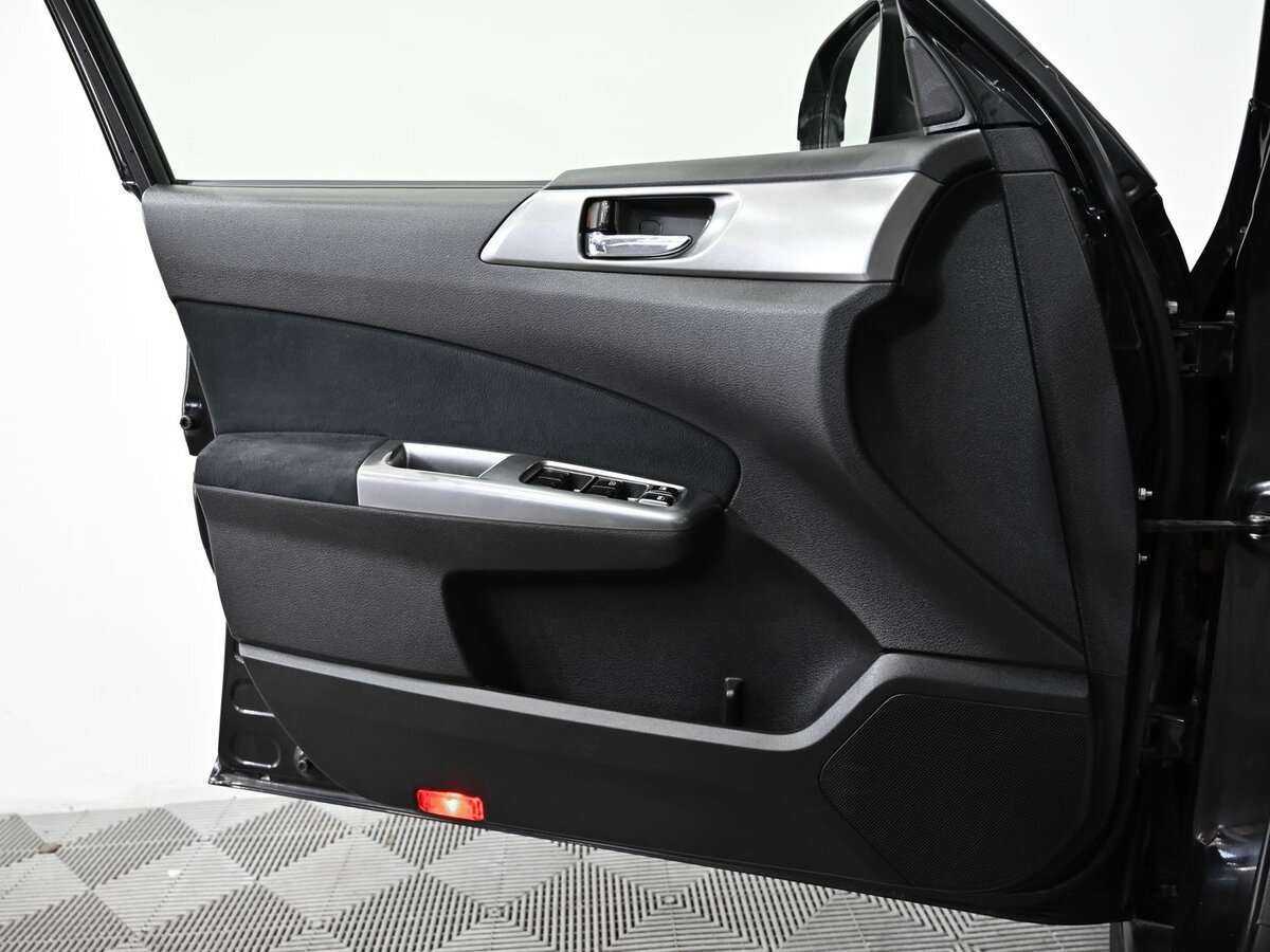 Subaru Forester с пробегом — 2012 год. Фото: #7