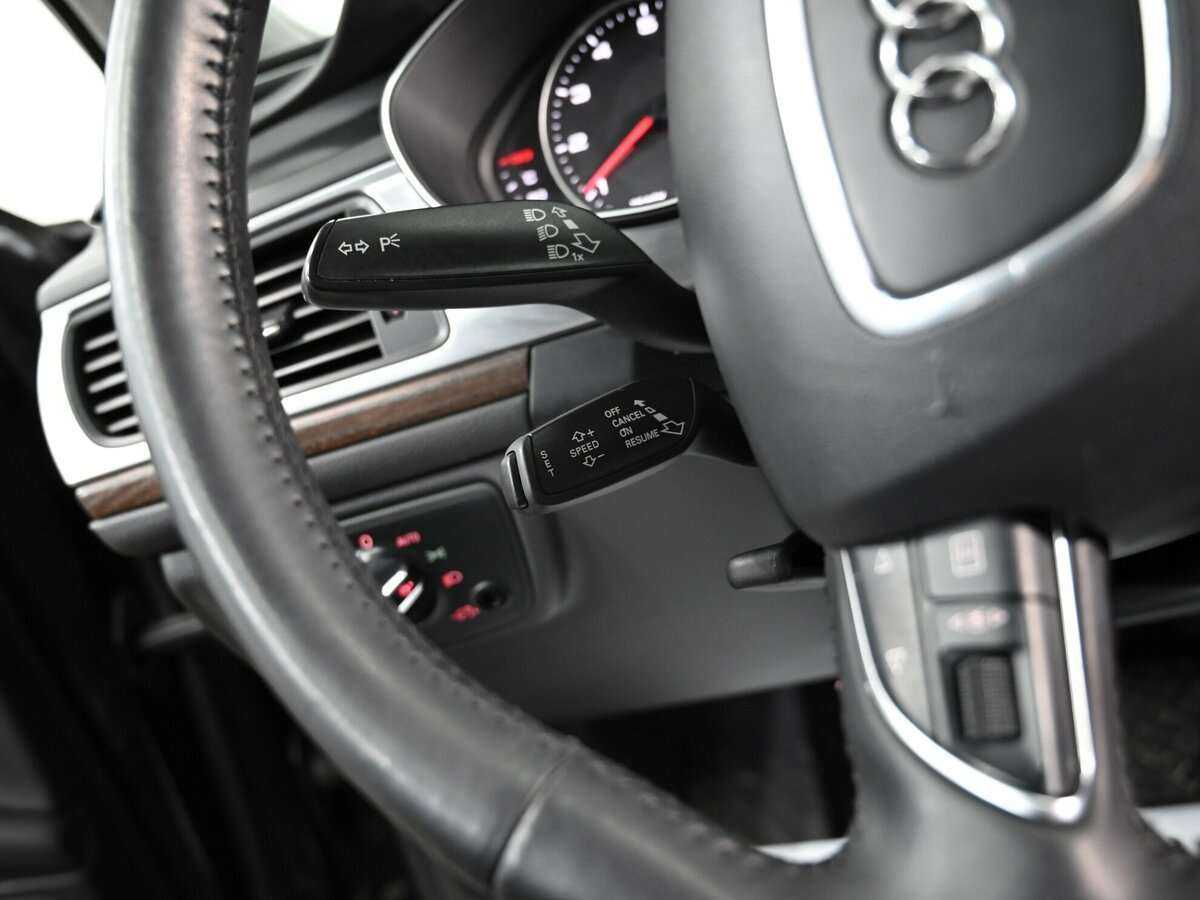 Audi A6 с пробегом — 2015 год. Фото: #8