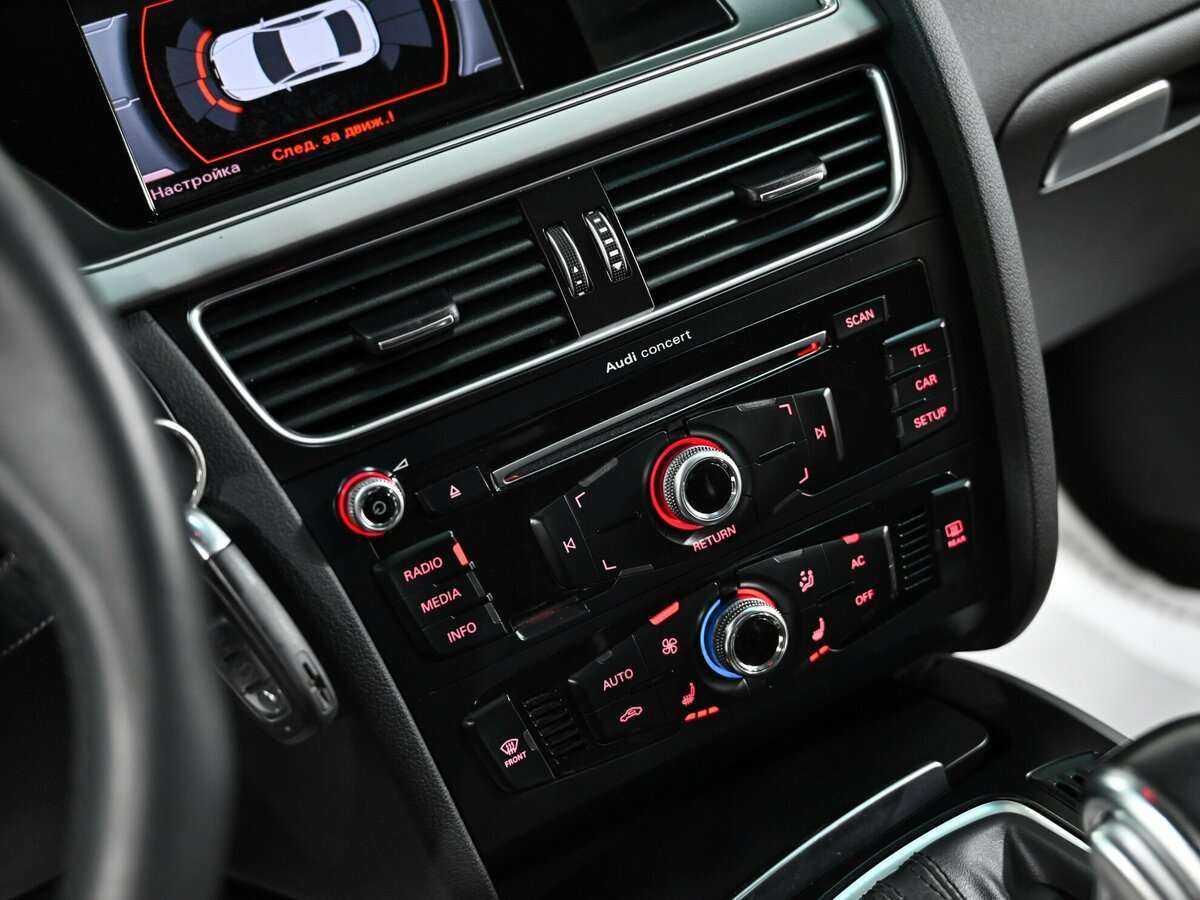 Audi A5 с пробегом — 2013 год. Фото: #6