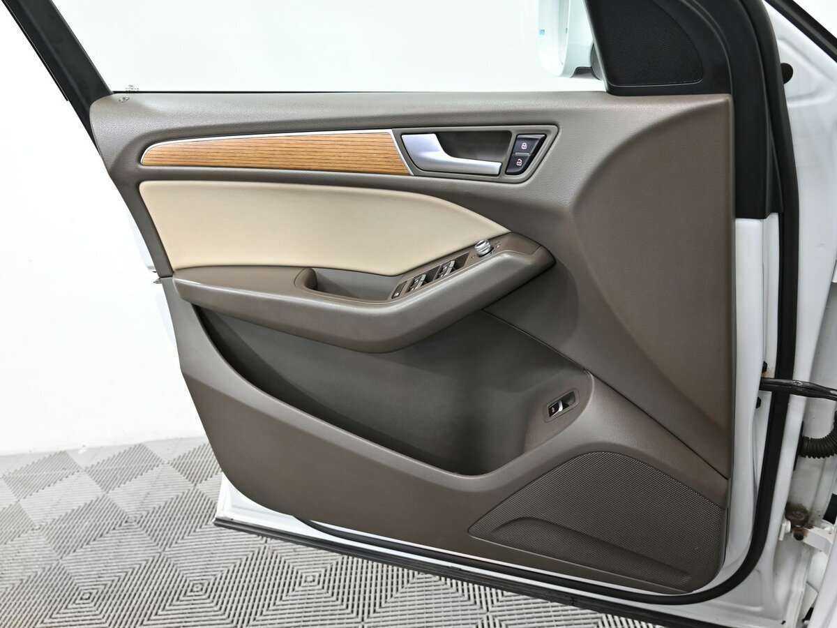 Audi Q5 с пробегом — 2016 год. Фото: #7