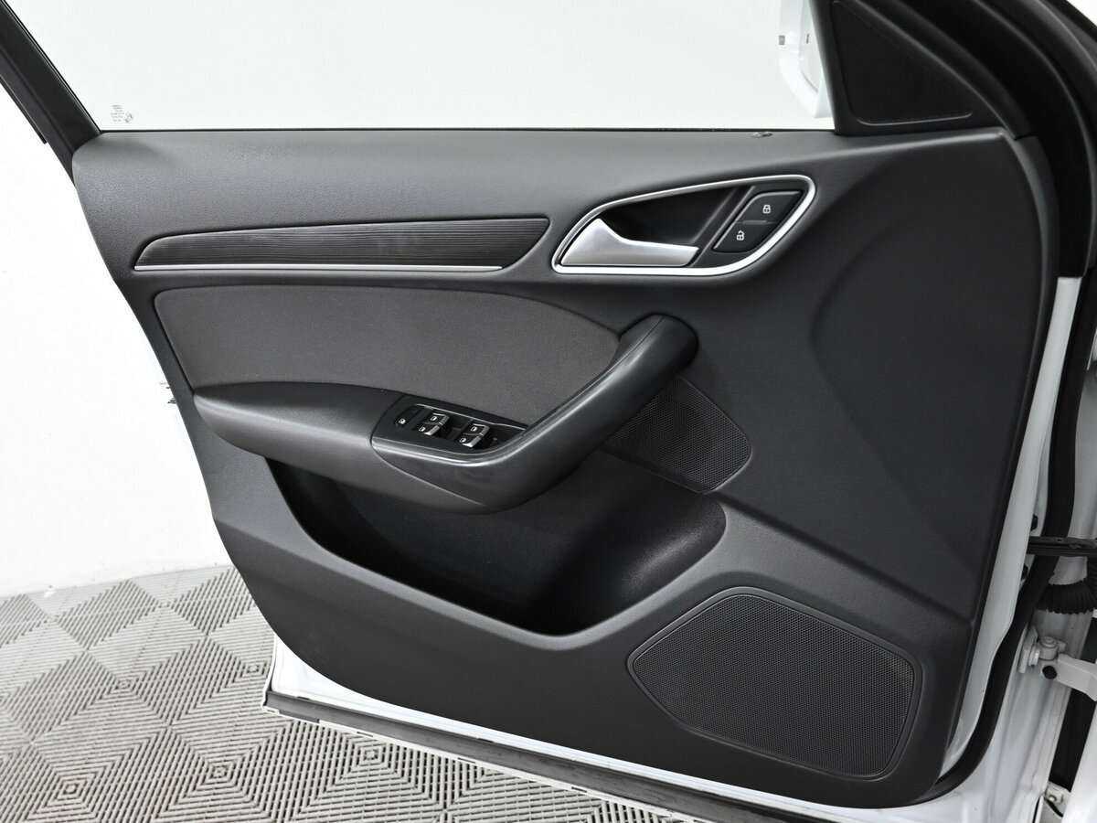 Audi Q3 с пробегом — 2014 год. Фото: #6