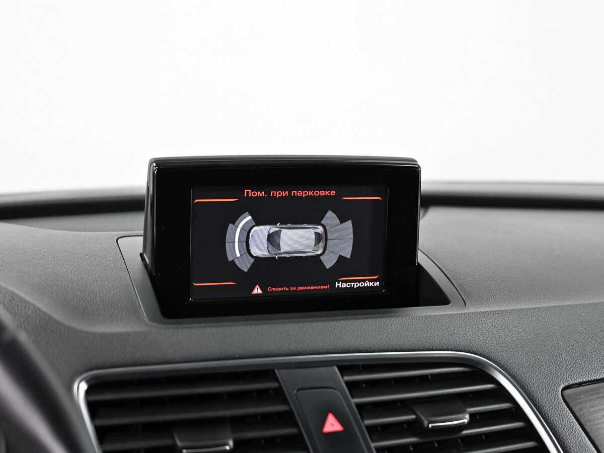 Audi Q3 с пробегом — 2014 год. Фото: #8