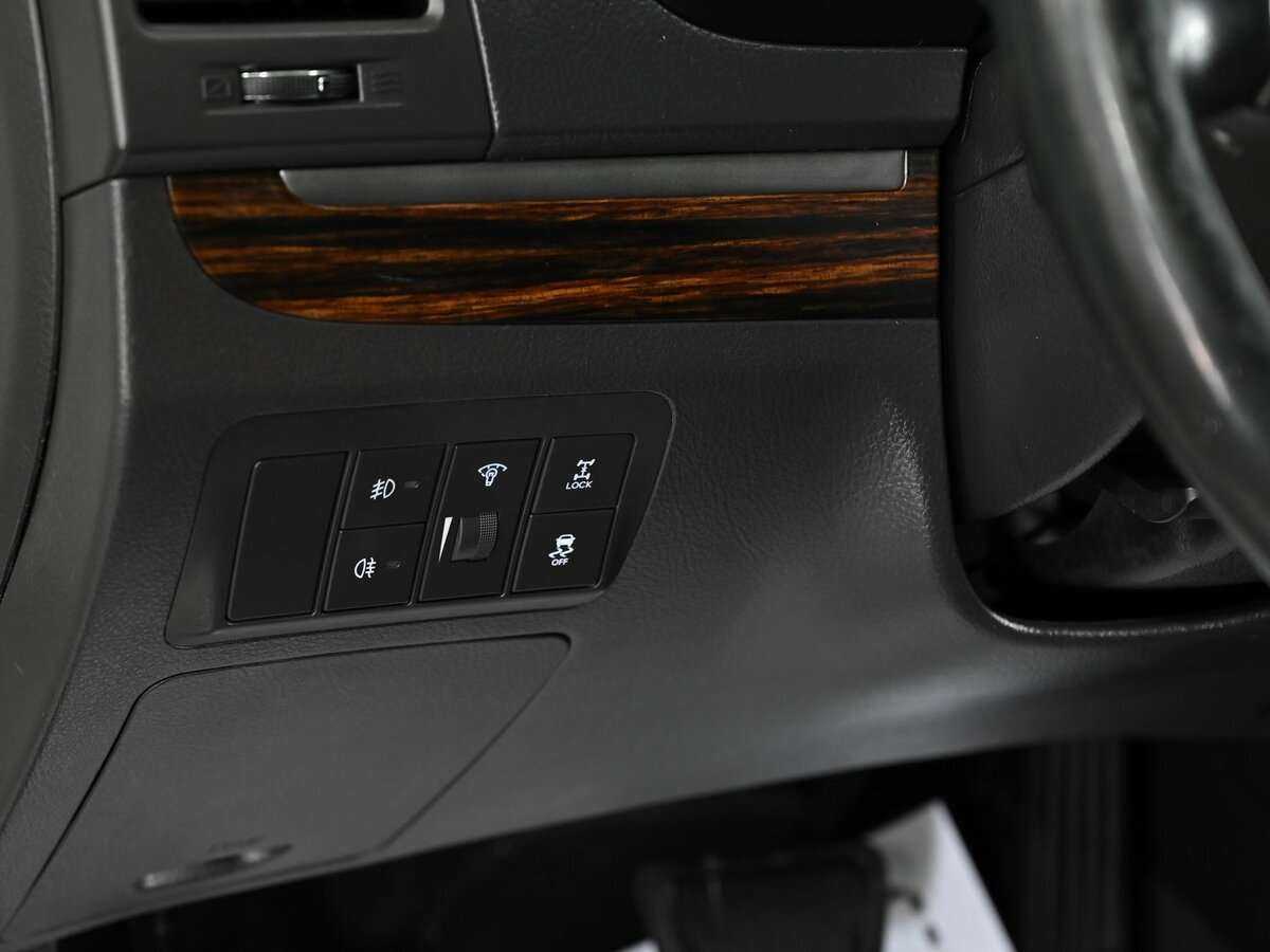 Hyundai Santa Fe с пробегом — 2012 год. Фото: #10