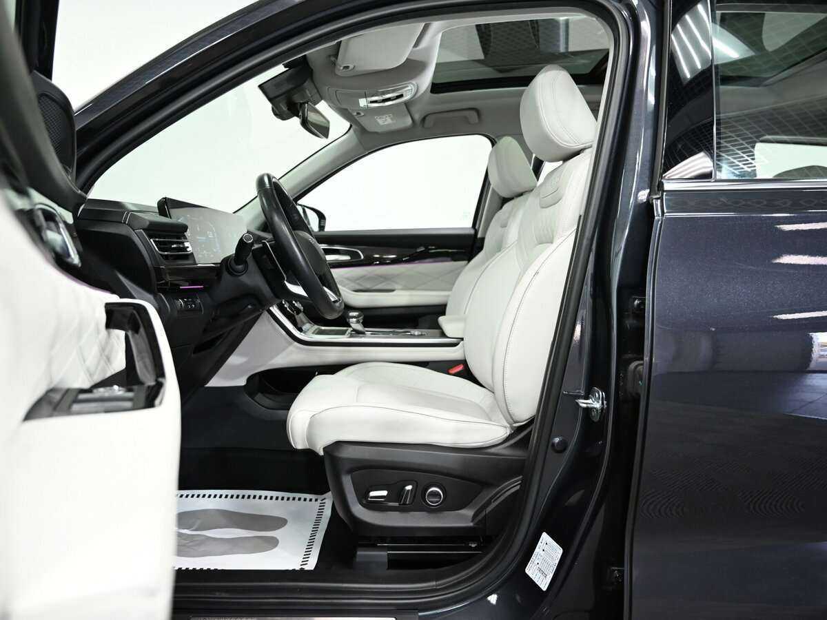 EXEED VX с пробегом — 2022 год. Фото: #4