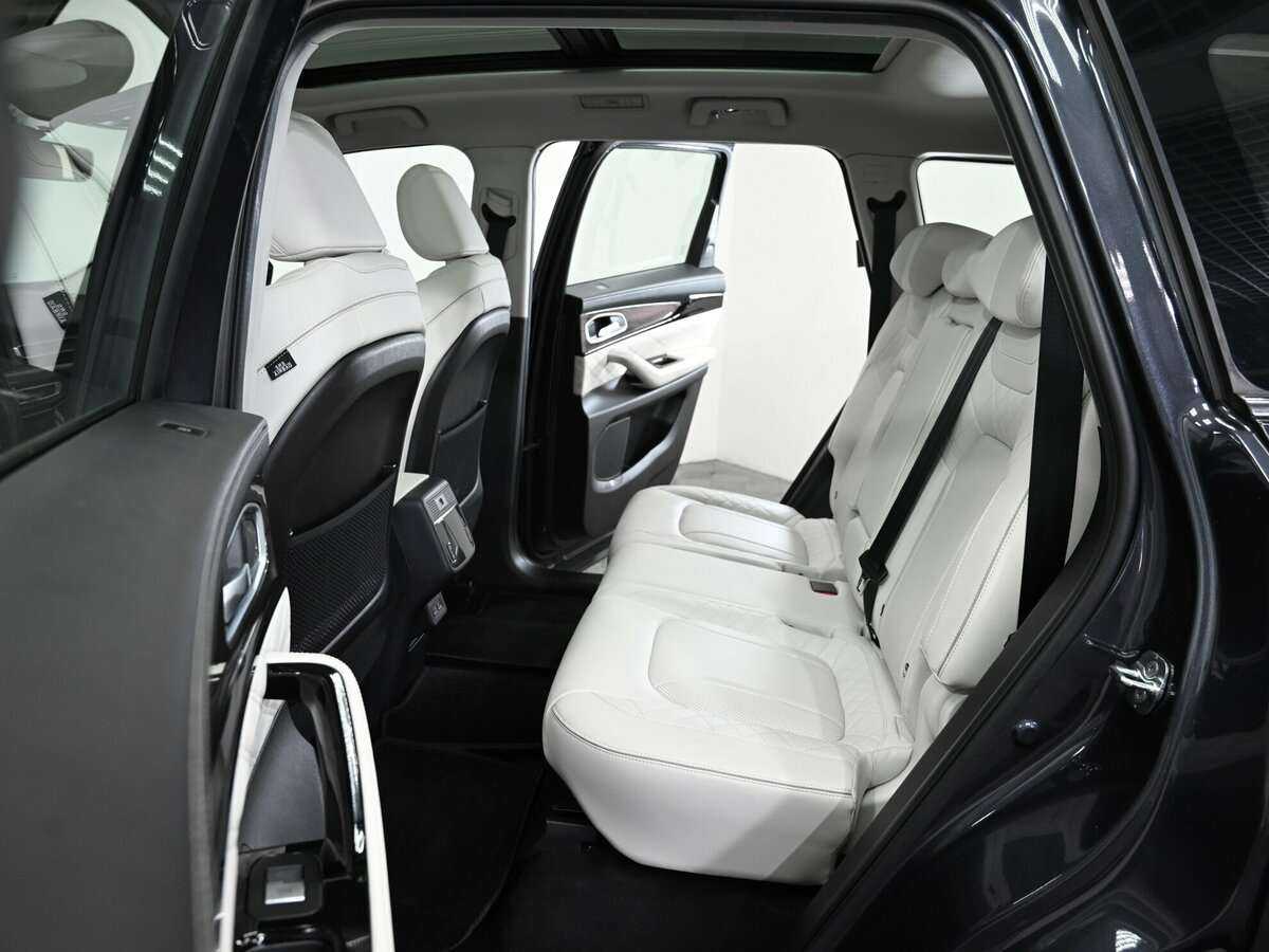 EXEED VX с пробегом — 2022 год. Фото: #21