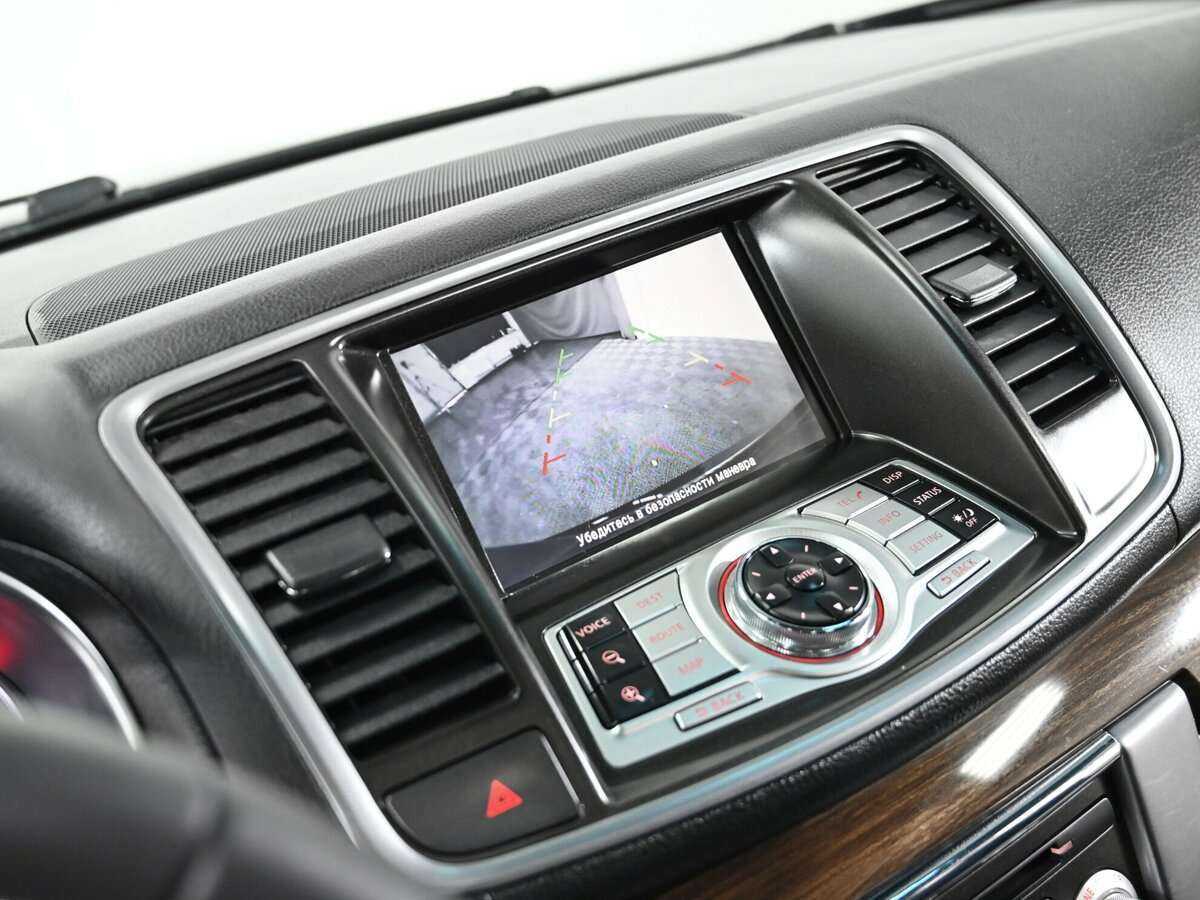 Nissan Teana с пробегом — 2013 год. Фото: #13