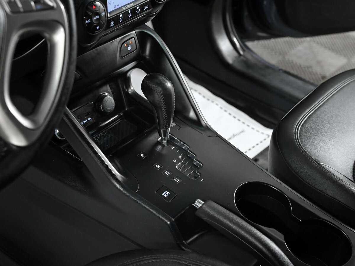 Hyundai ix35 с пробегом — 2012 год. Фото: #10