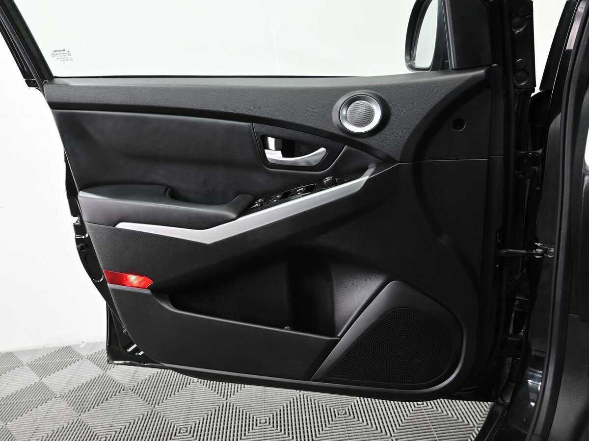 SsangYong Actyon с пробегом — 2015 год. Фото: #6