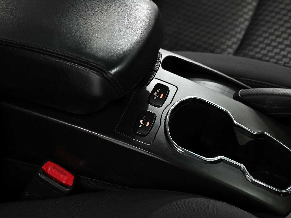 SsangYong Actyon с пробегом — 2015 год. Фото: #13