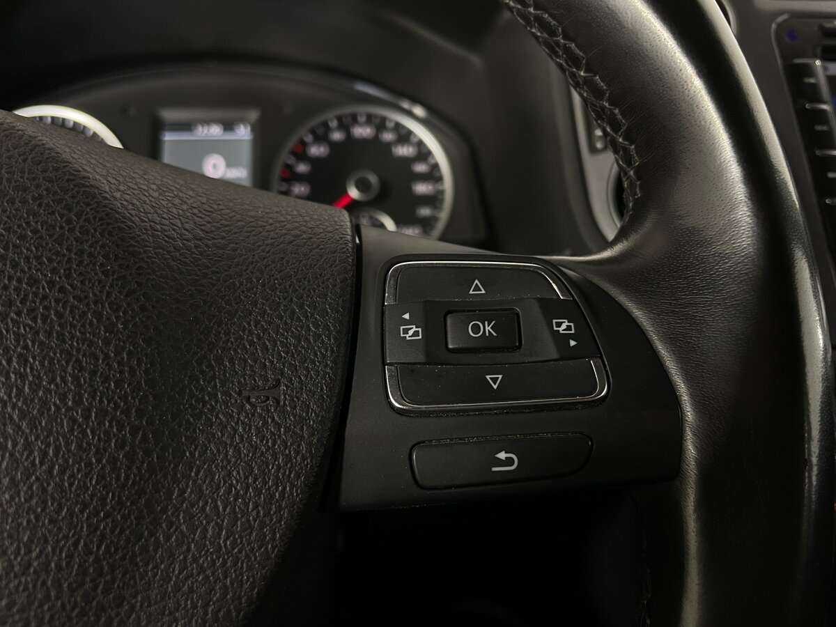 Volkswagen Tiguan с пробегом — 2013 год. Фото: #15