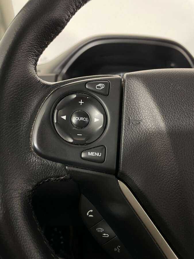 Honda CR-V с пробегом — 2013 год. Фото: #14