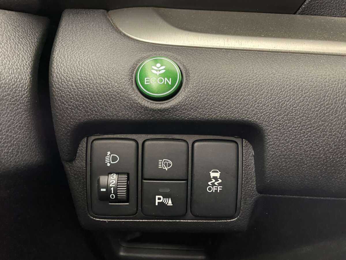 Honda CR-V с пробегом — 2013 год. Фото: #20