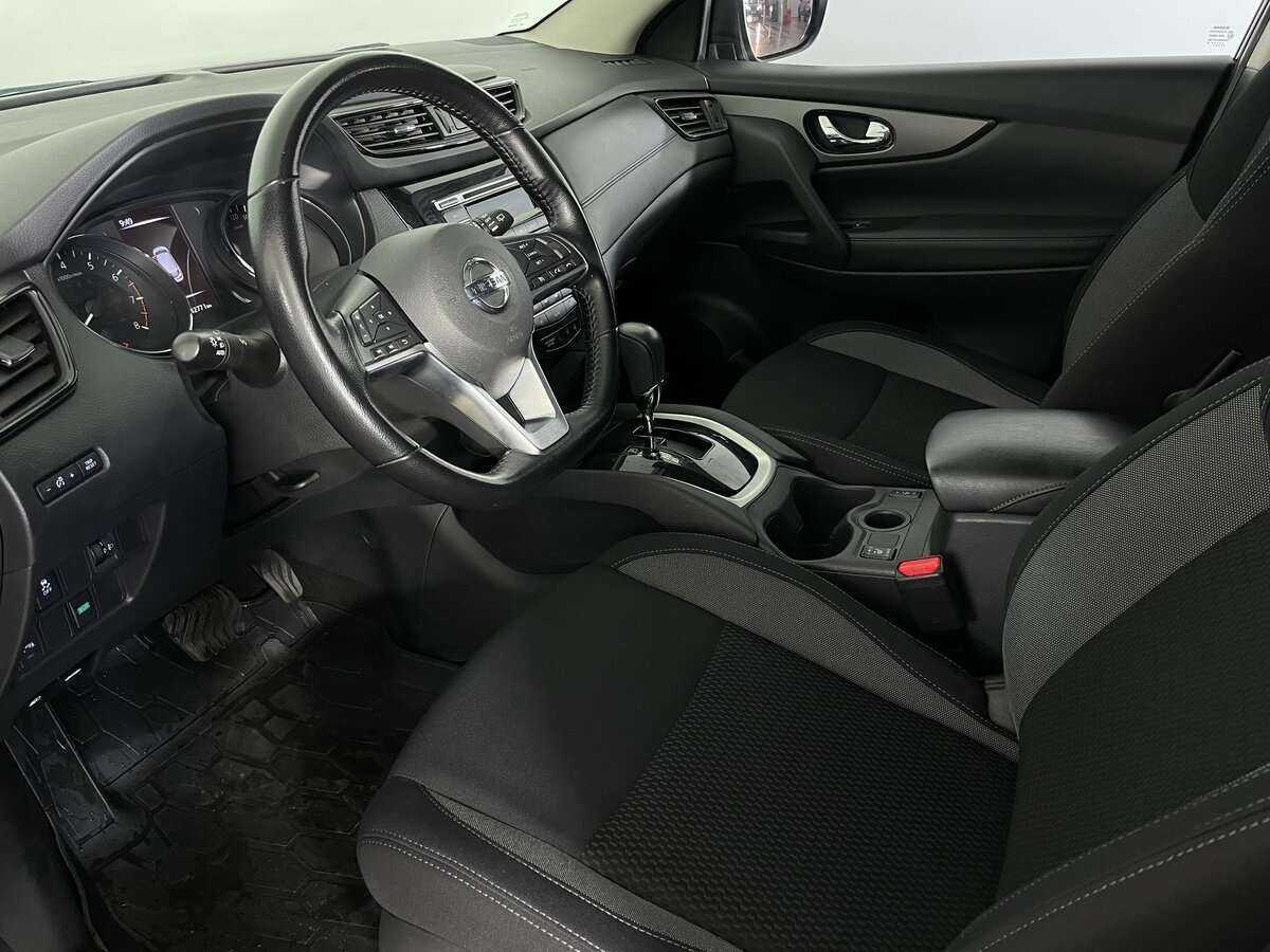 Nissan Qashqai с пробегом — 2020 год. Фото: #6