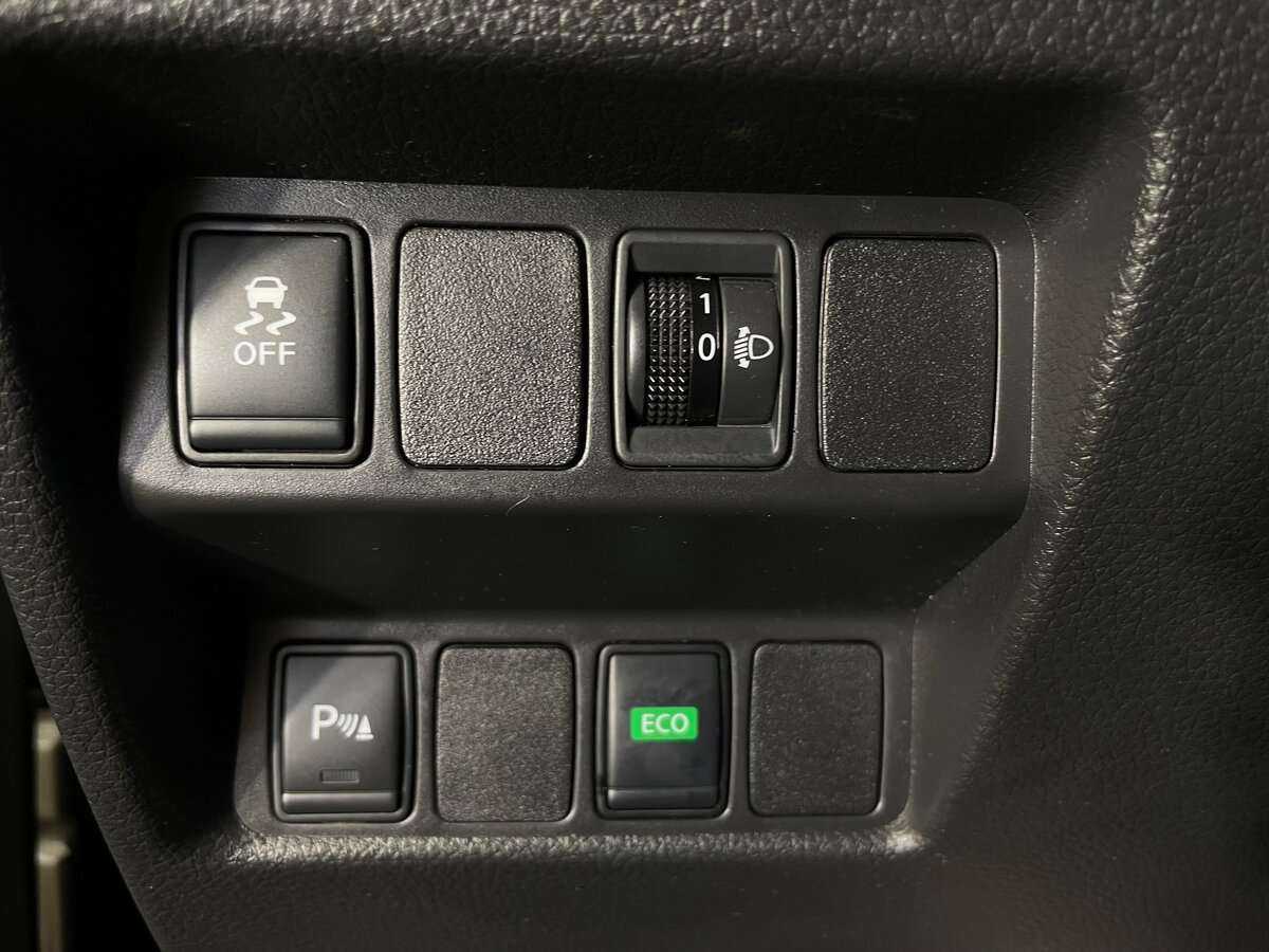 Nissan Qashqai с пробегом — 2020 год. Фото: #17