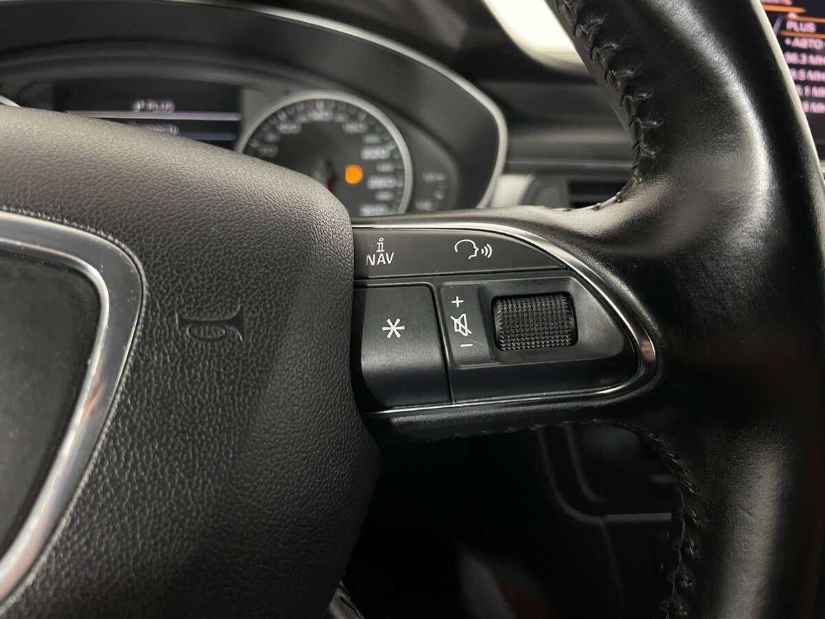 Audi A6 с пробегом — 2014 год. Фото: #15