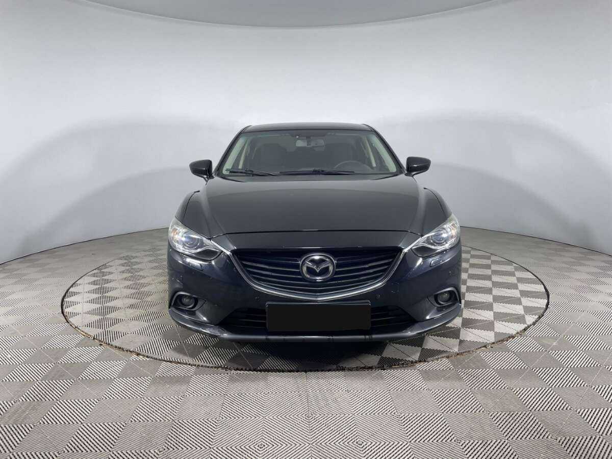 Mazda 6 с пробегом — 2014 год. Фото: #1