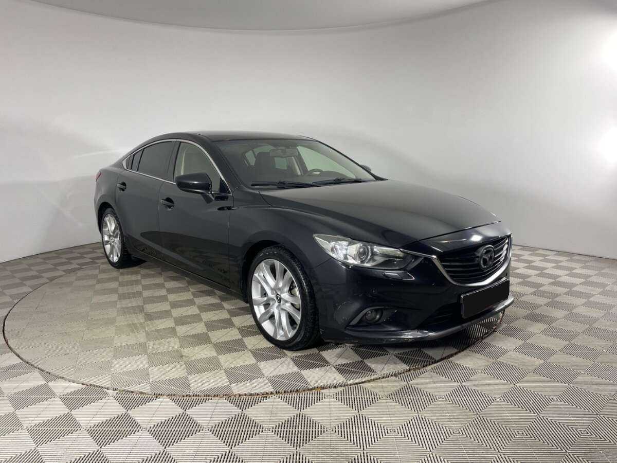 Mazda 6 с пробегом — 2014 год. Фото: #2