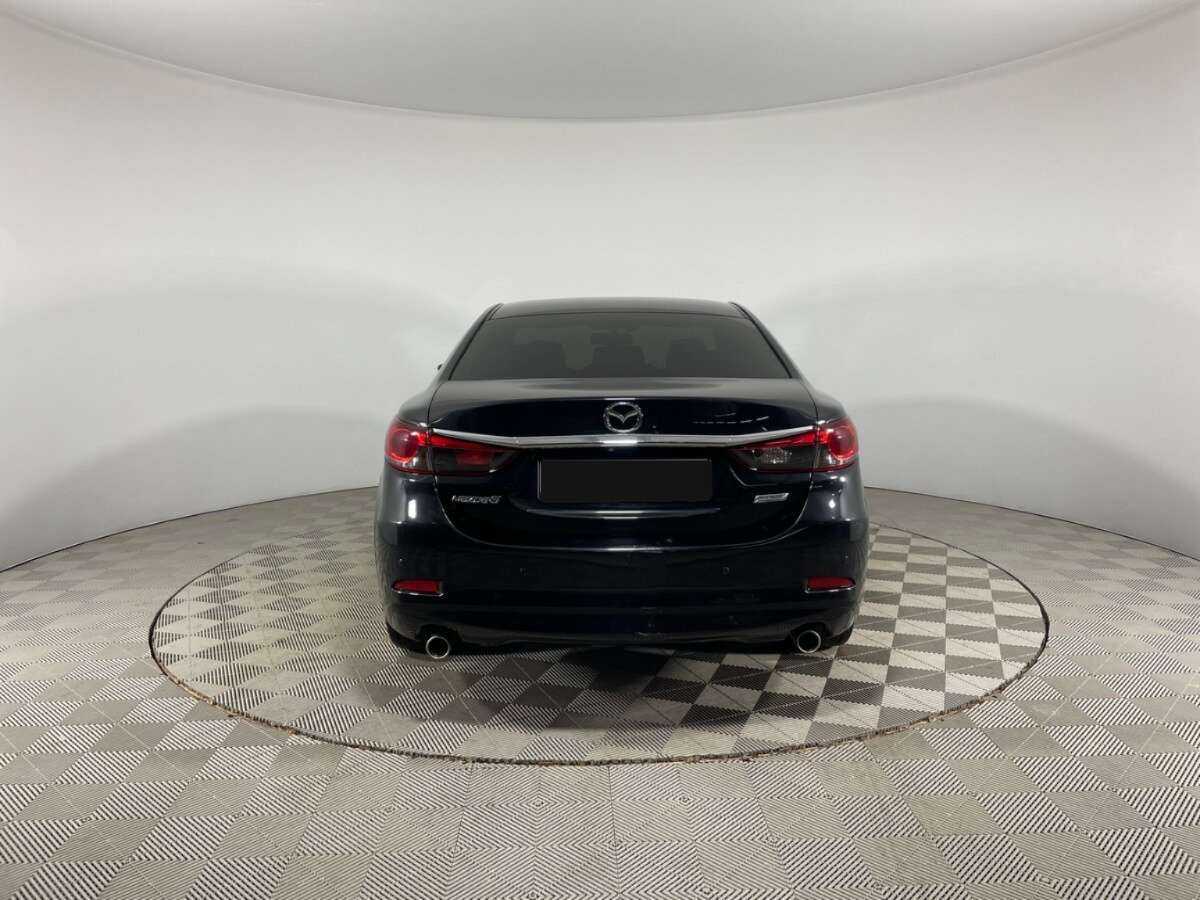 Mazda 6 с пробегом — 2014 год. Фото: #4