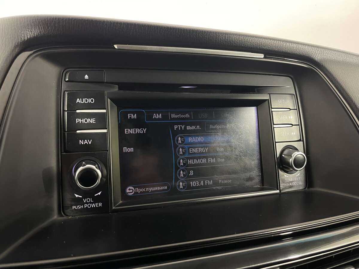 Mazda 6 с пробегом — 2014 год. Фото: #19