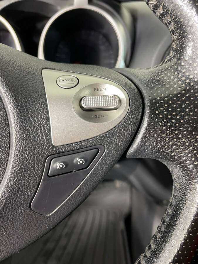 Nissan Juke с пробегом — 2012 год. Фото: #18