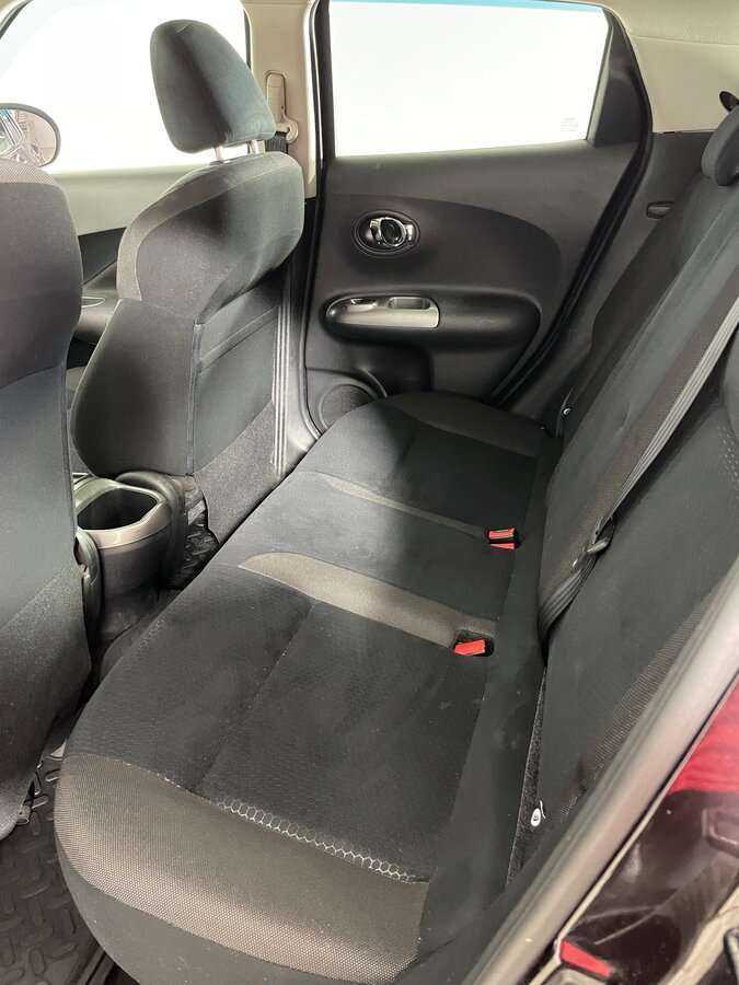 Nissan Juke с пробегом — 2012 год. Фото: #19