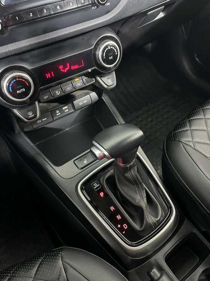 Kia Rio с пробегом — 2019 год. Фото: #16