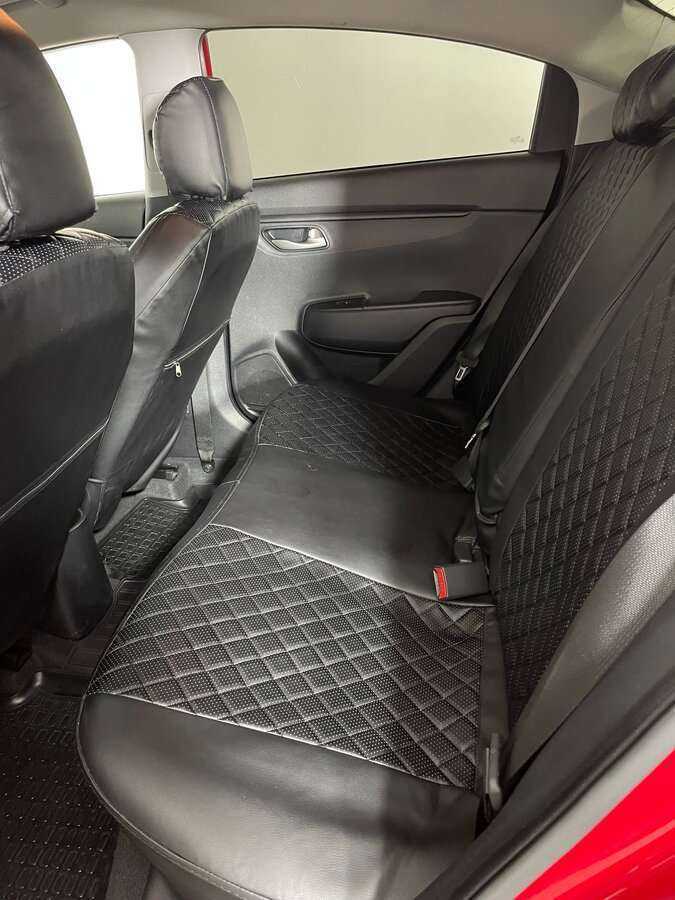 Kia Rio с пробегом — 2019 год. Фото: #30