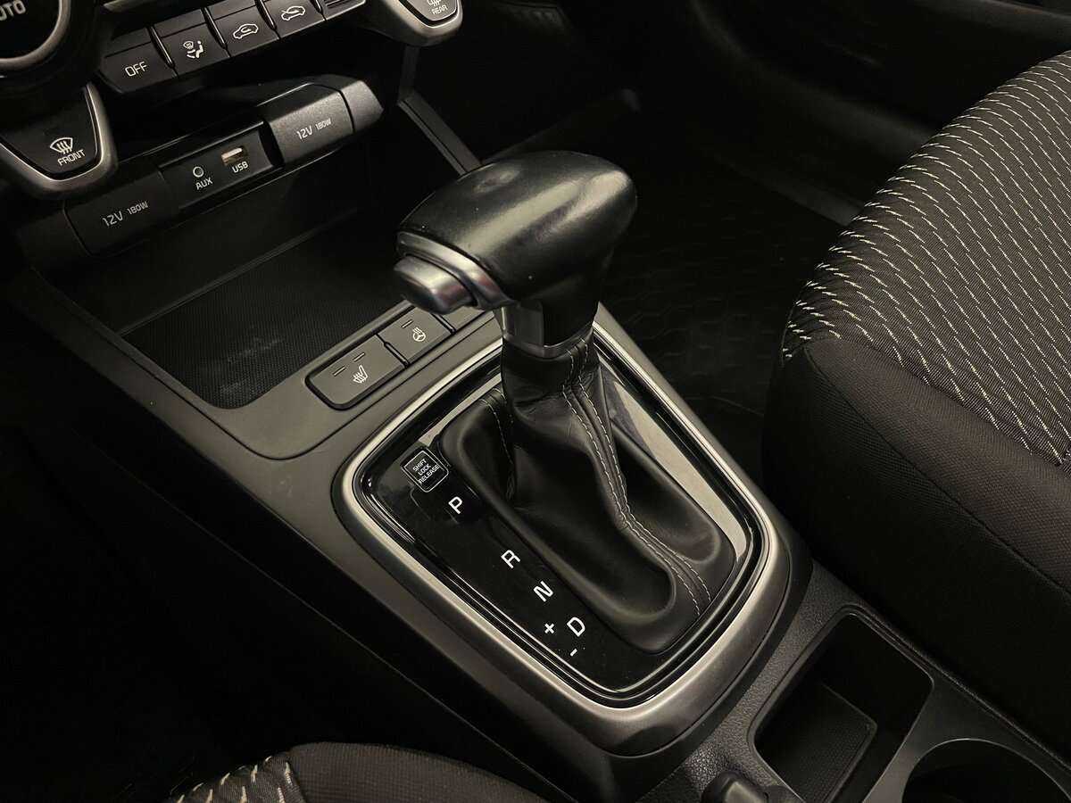 Kia Rio с пробегом — 2019 год. Фото: #15