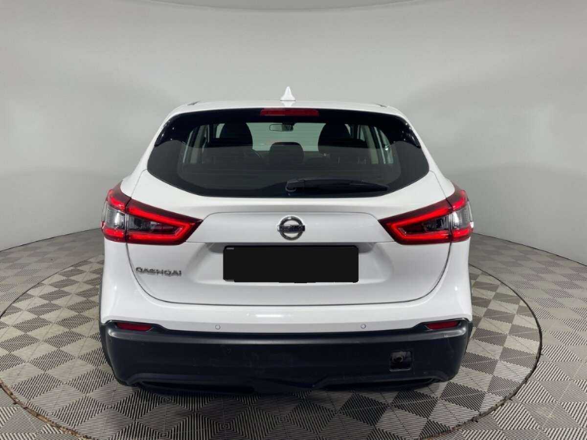 Nissan Qashqai с пробегом — 2019 год. Фото: #4