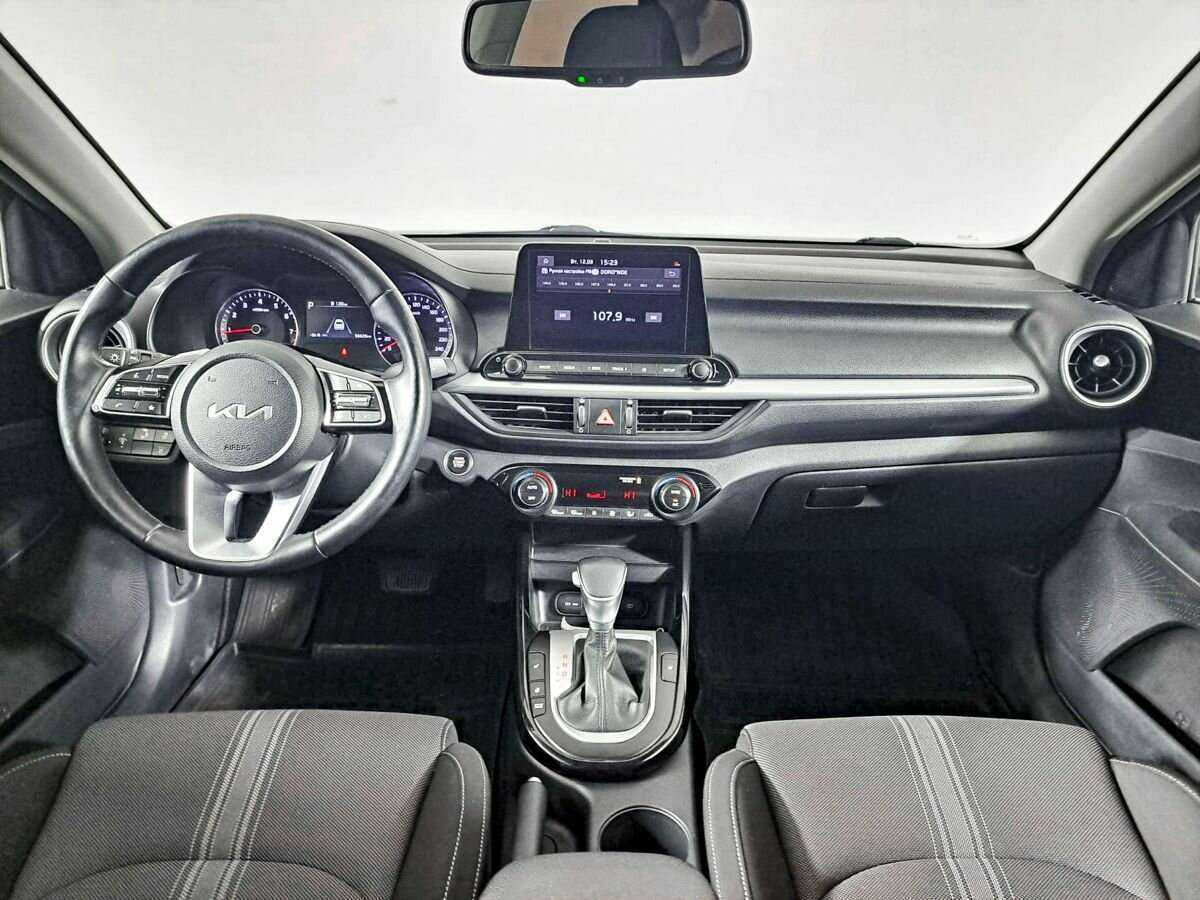 Kia Cerato с пробегом — 2021 год. Фото: #11