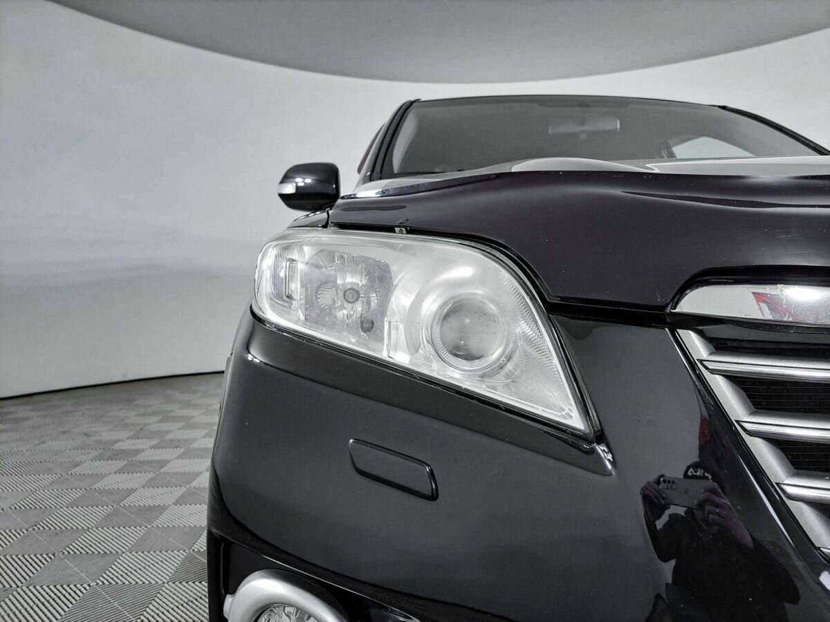 Toyota RAV4 с пробегом — 2012 год. Фото: #16