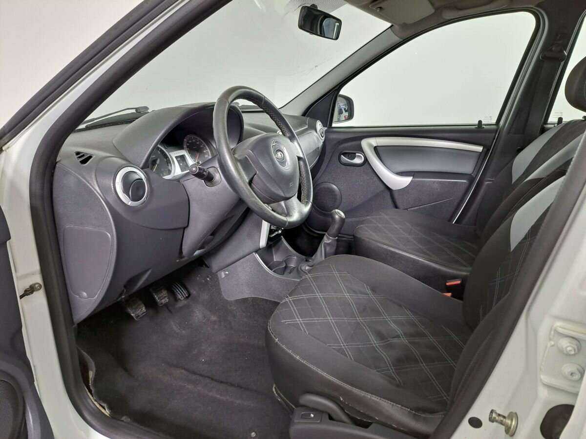 Lada (ВАЗ) Largus с пробегом — 2019 год. Фото: #13