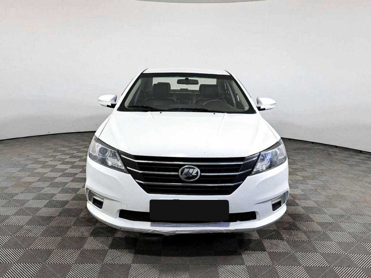 Lifan Solano с пробегом — 2016 год. Фото: #1