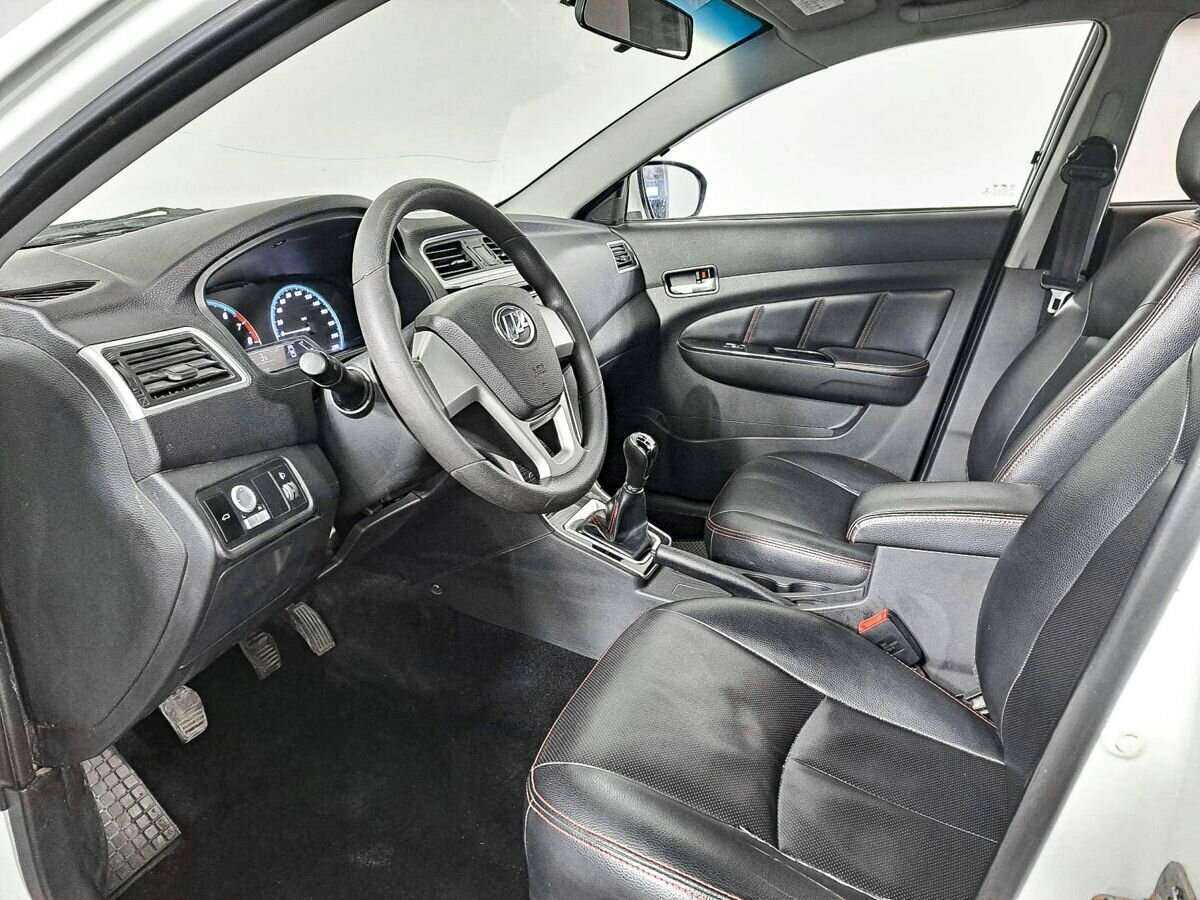 Lifan Solano с пробегом — 2016 год. Фото: #13