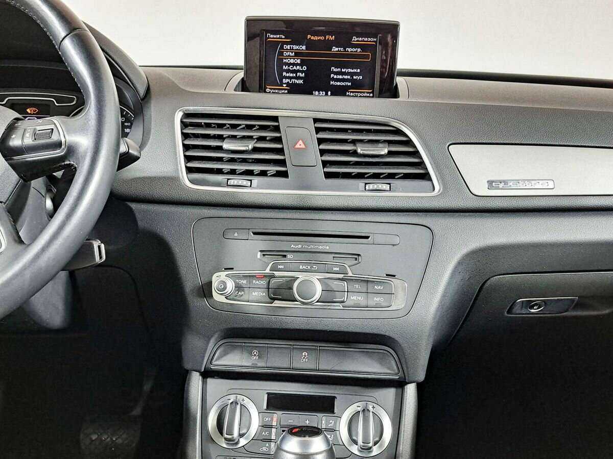 Audi Q3 с пробегом — 2014 год. Фото: #12