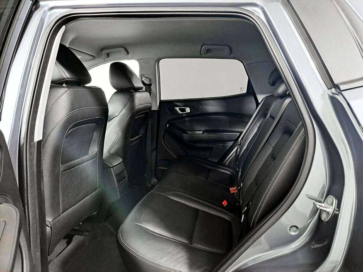 Chery Tiggo 4 с пробегом — 2020 год. Фото: #9