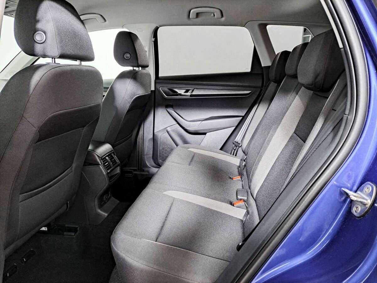 Skoda Karoq с пробегом — 2020 год. Фото: #8