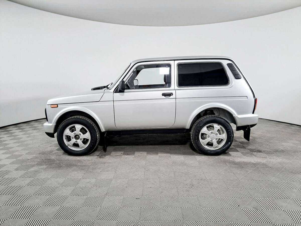 Lada (ВАЗ) 2121 (4x4) с пробегом — 2017 год. Фото: #7