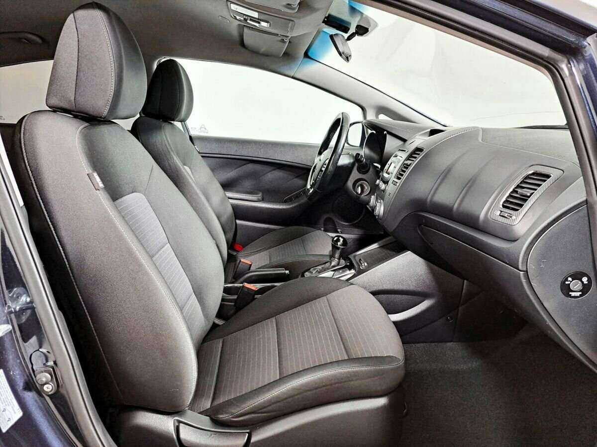 Kia Cerato с пробегом — 2019 год. Фото: #7