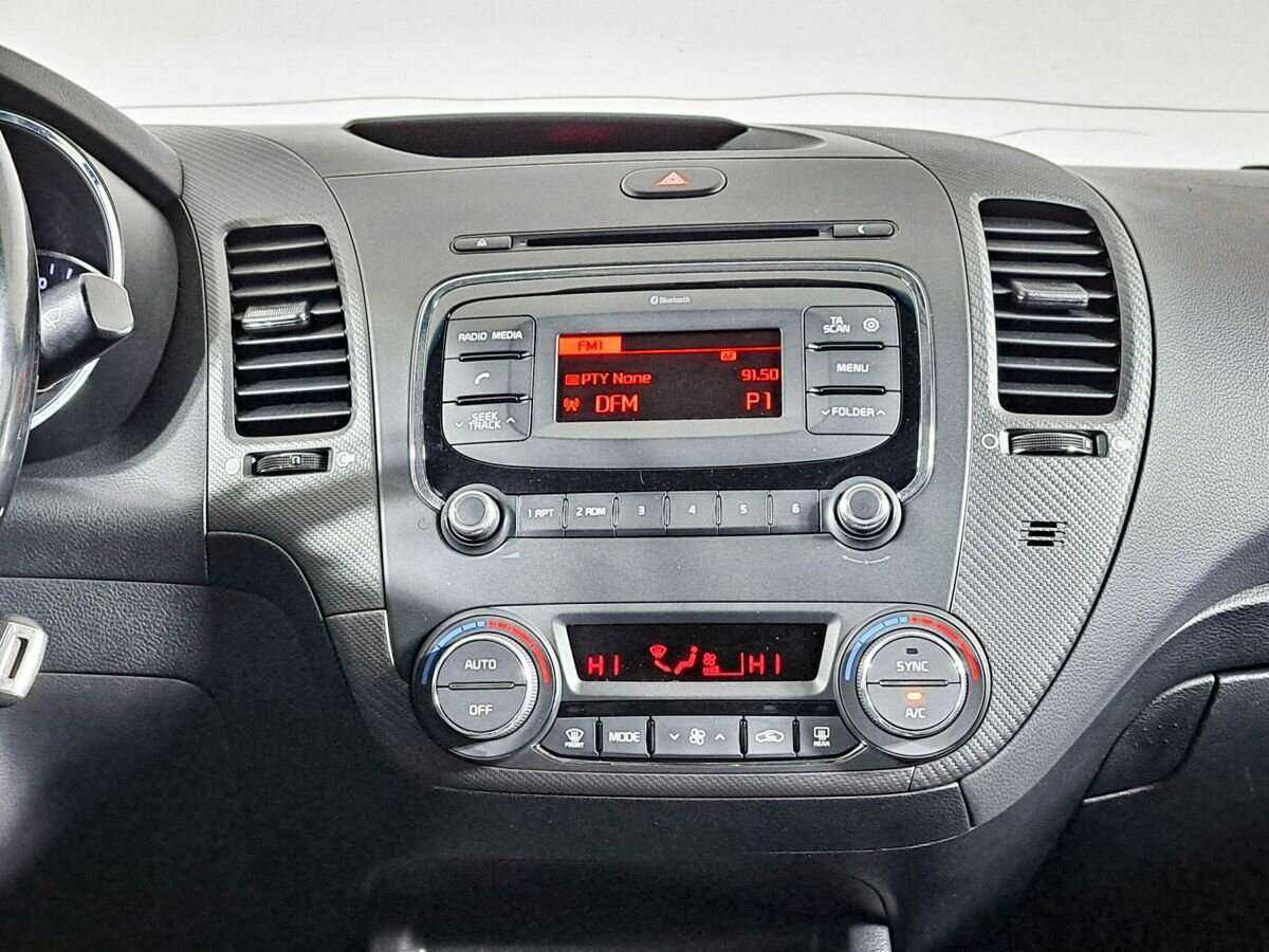 Kia Cerato с пробегом — 2019 год. Фото: #11